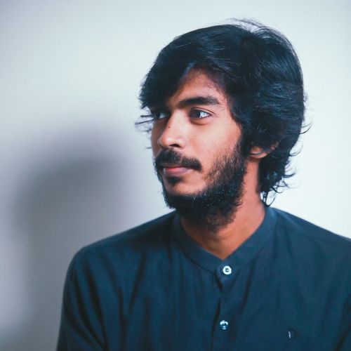 Gajindu Fonseka - Lead Vocalist at Aala Katha Concert